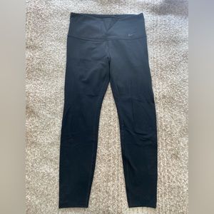 Women’s Black Nike Tights